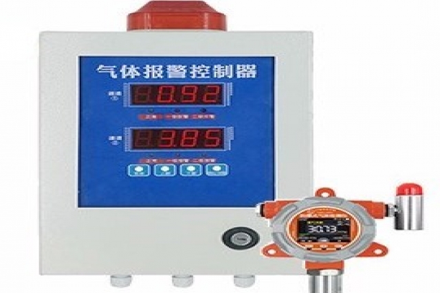 可燃氣體報警器守護家庭安全