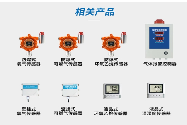 氣體檢測儀：守護(hù)無形安全的科技哨兵