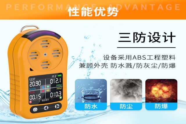 無形之眼的守護(hù)：氣體檢測(cè)儀的技術(shù)演進(jìn)與時(shí)代使命